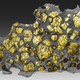 Image for article titled 30 Starry Wonders Hiding Inside of Dull Meteorites
